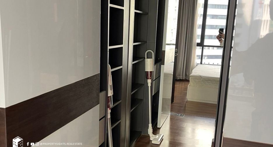 For rent 1 Beds condo in Huai Khwang, Bangkok