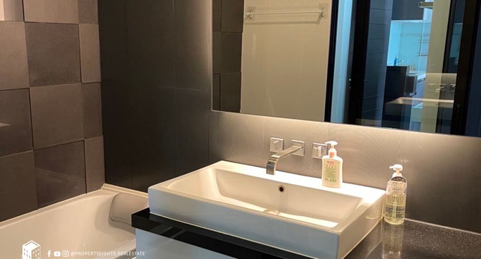 For rent 1 Beds condo in Huai Khwang, Bangkok