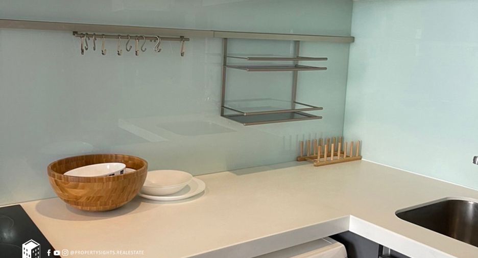 For rent 1 Beds condo in Huai Khwang, Bangkok