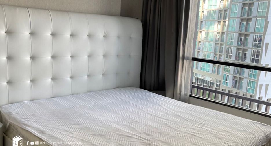 For rent 1 Beds condo in Huai Khwang, Bangkok