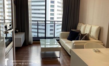 For rent 1 Beds condo in Huai Khwang, Bangkok