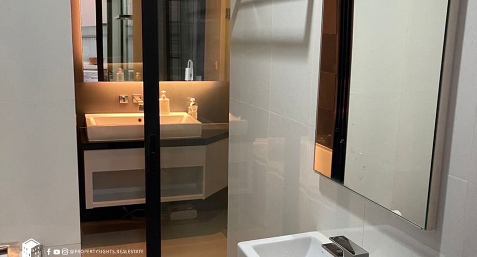 For rent 1 Beds condo in Huai Khwang, Bangkok