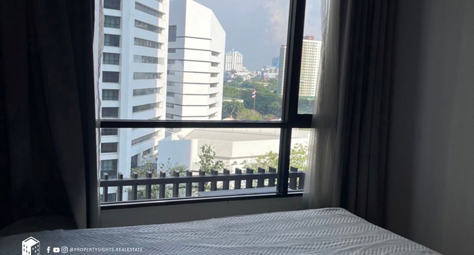 For rent 1 Beds condo in Huai Khwang, Bangkok