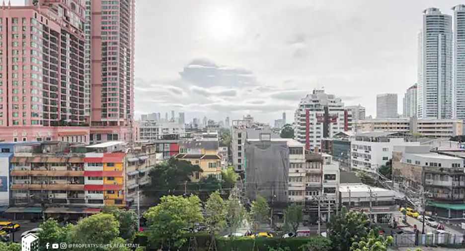 出租 2 卧室 公寓 在 Khlong Toei, 曼谷