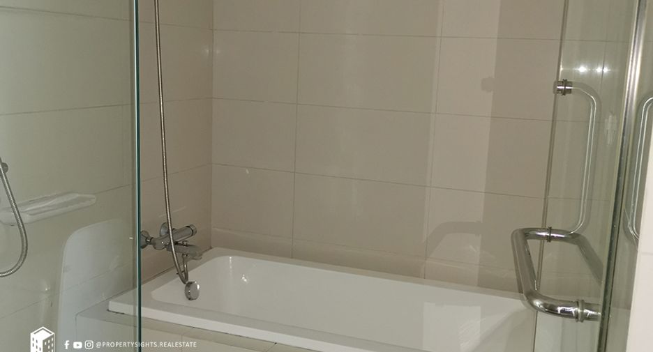 Аренда 1 кровать кондо в Щаттхана, Бангкок