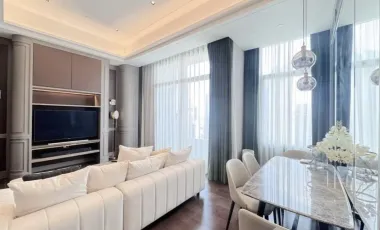 Condo en alquiler de 2 habitaciones en Khlong Toei, Bangkok