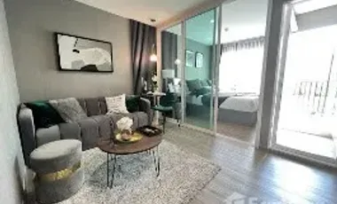 À vendre 1 chambre condo à Bang Na, Bangkok