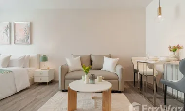 À vendre 1 chambre condo à Bang Na, Bangkok