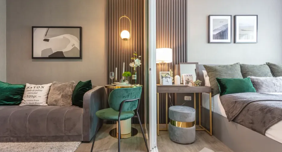 For sale 1 bed condo in Bang Na, Bangkok