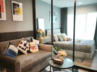 À louer 1 chambre condo à Bang Na, Bangkok