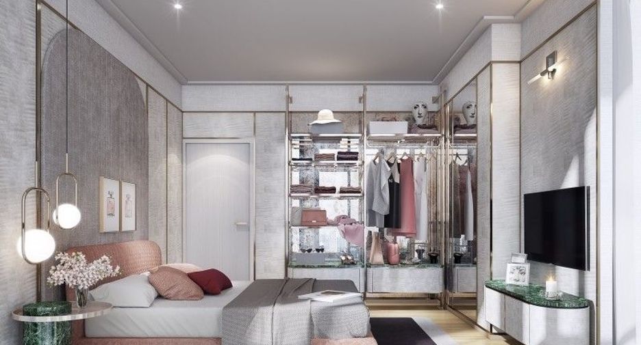 For sale 2 ベッドルーム condo in Phra Khanong, Bangkok