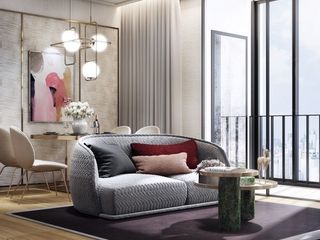 For sale 2 ベッドルーム condo in Phra Khanong, Bangkok