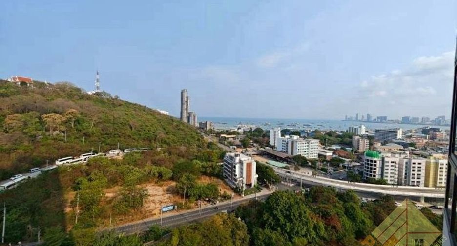 For sale 2 bedrooms condo in Bang Lamung, Chonburi