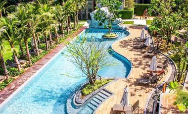 For sale 2 bedrooms condo in Bang Lamung, Chonburi