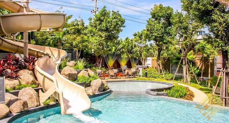 For sale 2 bedrooms condo in Bang Lamung, Chonburi