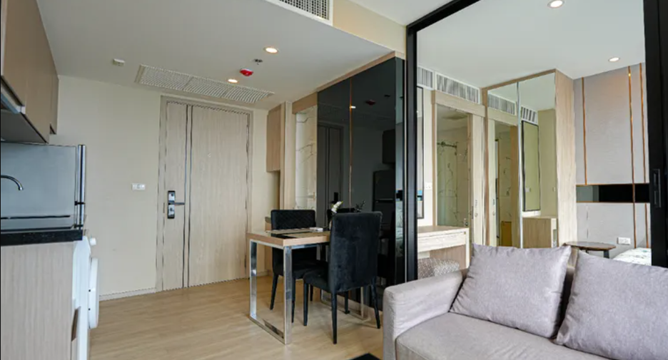 For sale 1 bed condo in Bang Lamung, Chonburi