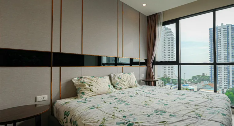 For sale 1 bed condo in Bang Lamung, Chonburi