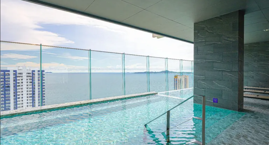 For sale 1 bed condo in Bang Lamung, Chonburi