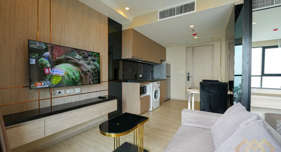 For sale 1 bed condo in Bang Lamung, Chonburi