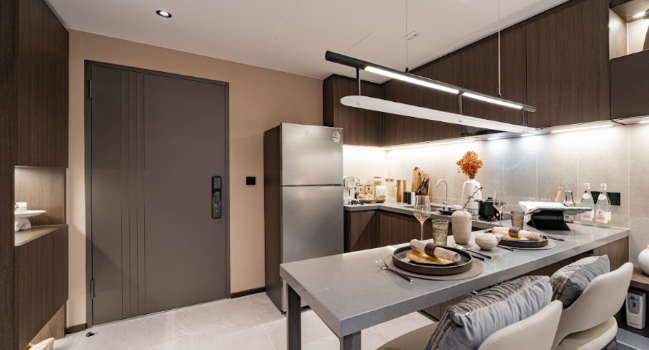 Продажа 1 кровать кондо в Na Jomtien, Паттайя