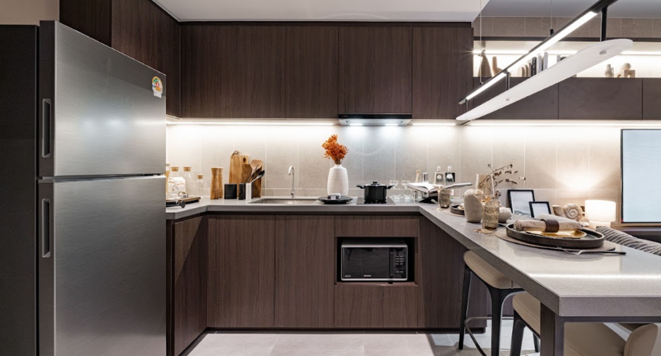 Продажа 1 кровать кондо в Na Jomtien, Паттайя