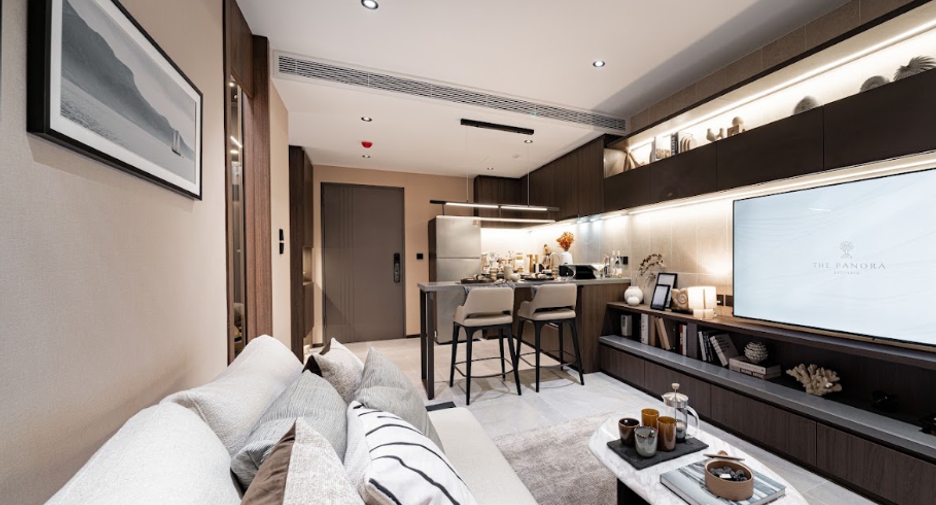 Продажа 1 кровать кондо в Na Jomtien, Паттайя