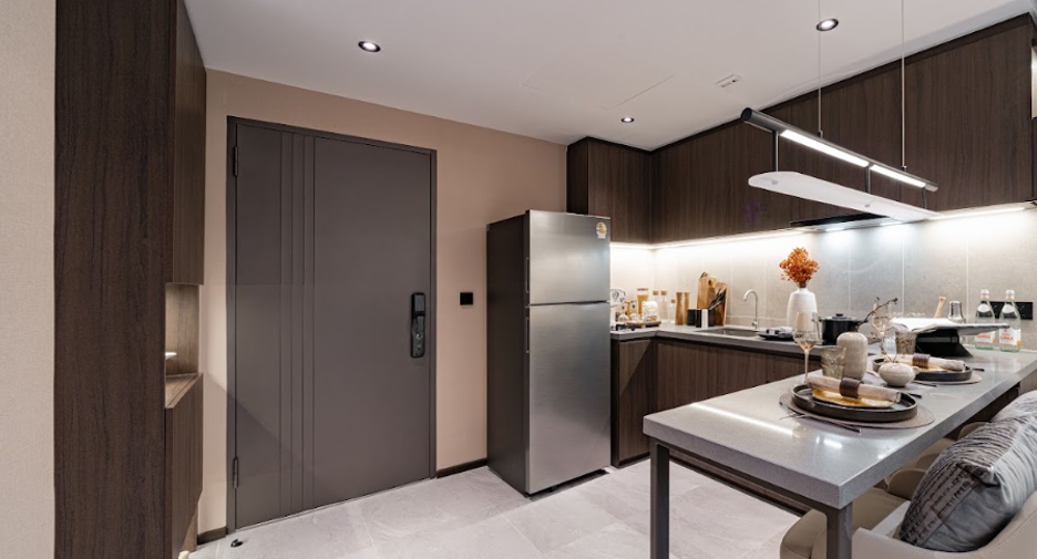 Продажа 1 кровать кондо в Na Jomtien, Паттайя