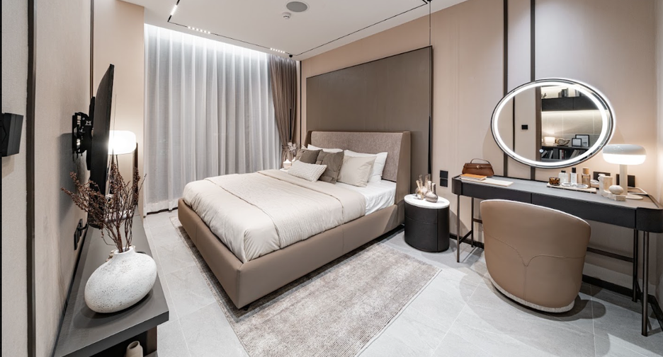 Продажа 1 кровать кондо в Na Jomtien, Паттайя