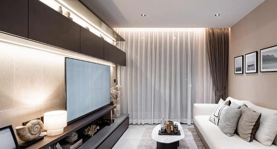 Продажа 1 кровать кондо в Na Jomtien, Паттайя