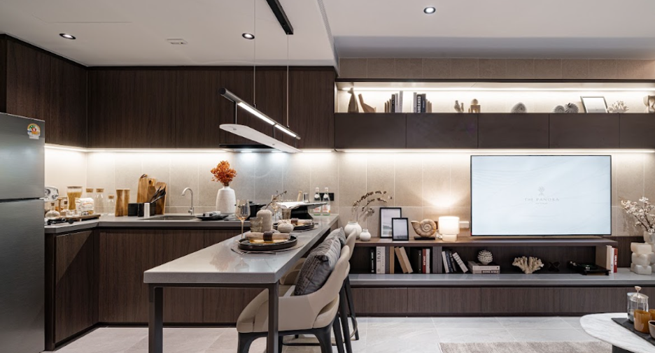 Продажа 1 кровать кондо в Na Jomtien, Паттайя
