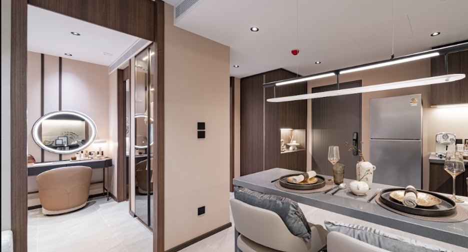 Продажа 1 кровать кондо в Na Jomtien, Паттайя
