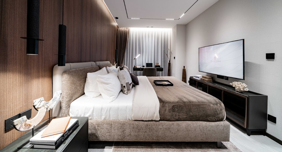 Продажа 3 спальни кондо в Na Jomtien, Паттайя