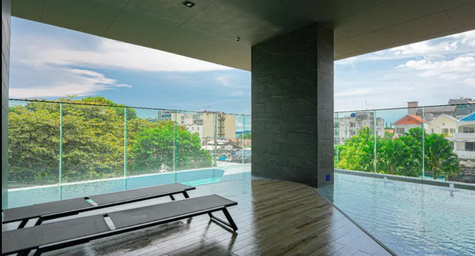 For sale 2 bedrooms condo in Bang Lamung, Chonburi