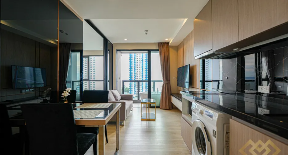 For sale 1 bed condo in Bang Lamung, Chonburi