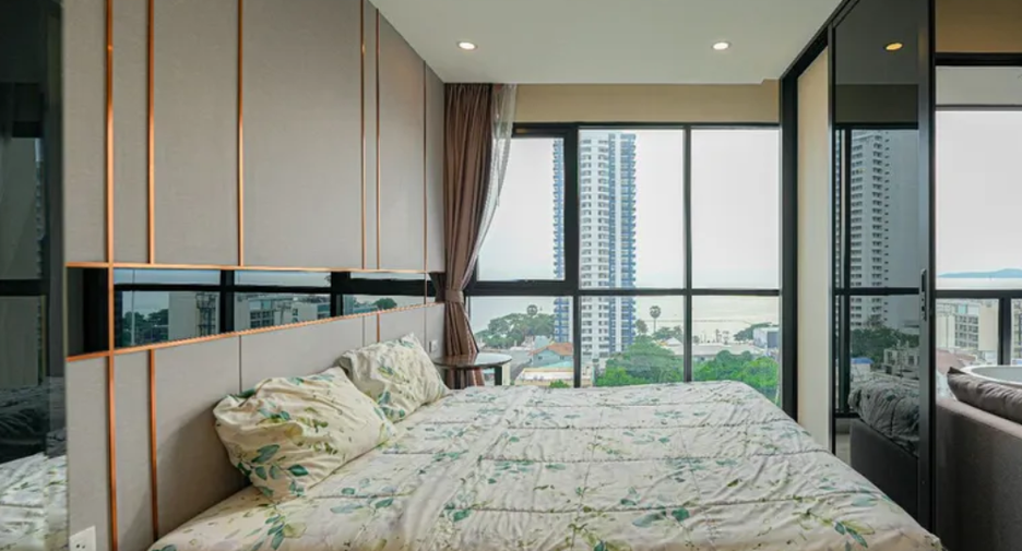 For sale 1 bed condo in Bang Lamung, Chonburi