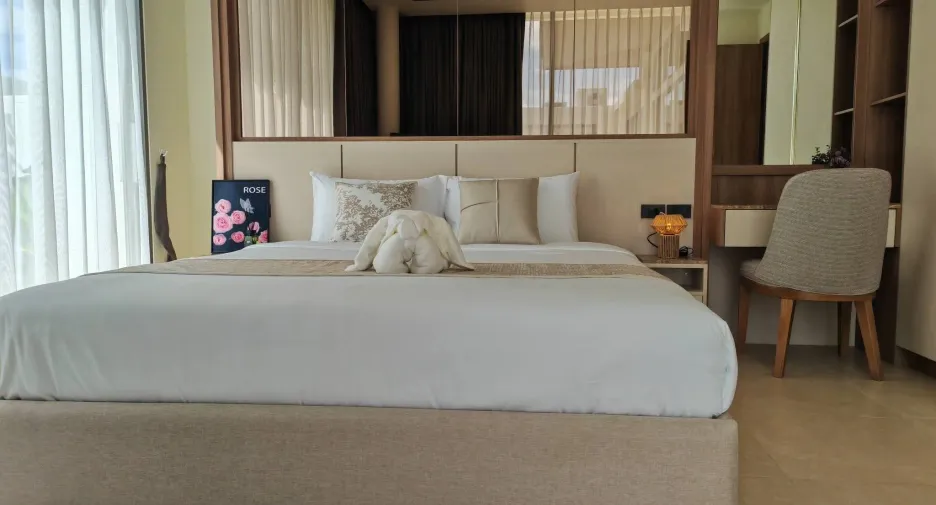 À louer 3 chambres villa à Thalang, Phuket