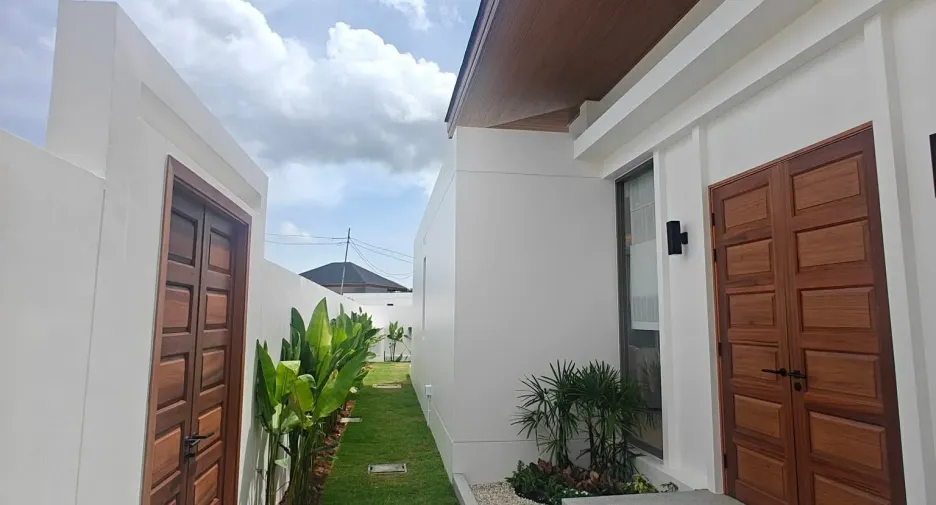 À louer 3 chambres villa à Thalang, Phuket