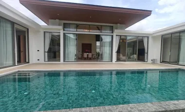 For rent 3 ベッドルーム villa in Thalang, Phuket