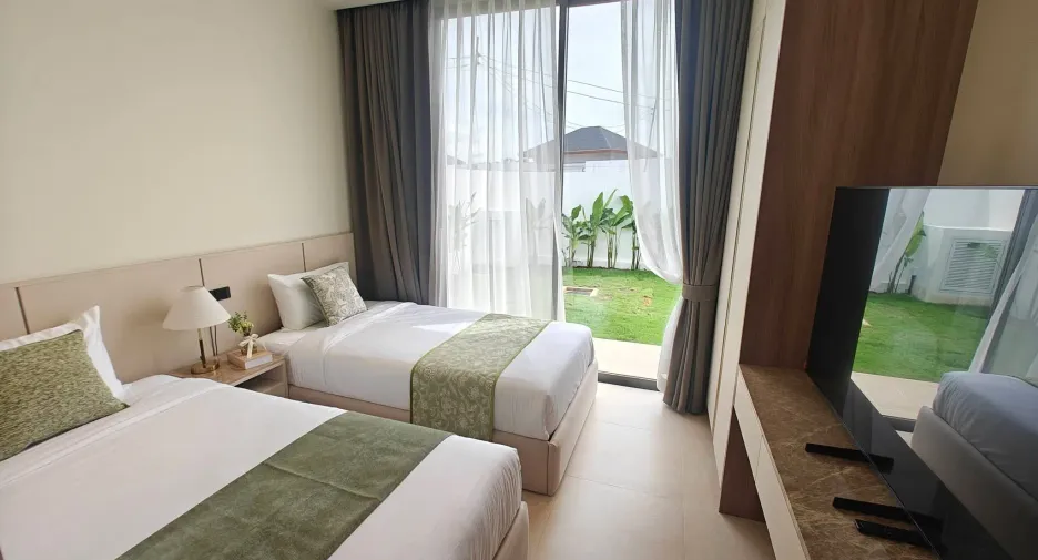 À louer 3 chambres villa à Thalang, Phuket