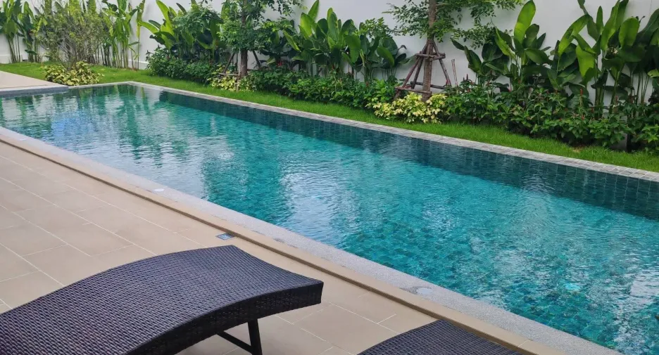 À louer 3 chambres villa à Thalang, Phuket
