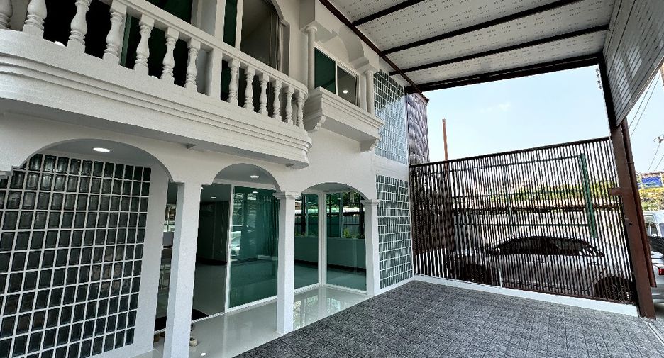 Oficina en alquiler en Bueng Kum, Bangkok
