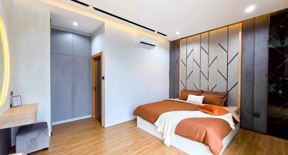 For sale 3 bedrooms villa in Bang Lamung, Chonburi