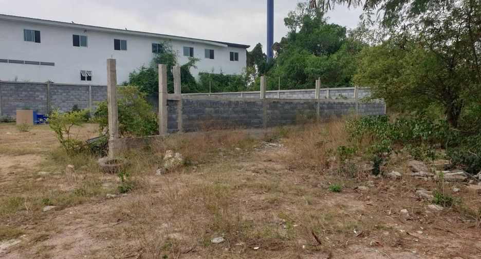 Продажа Участок в Банг Ламунг, Чонбури