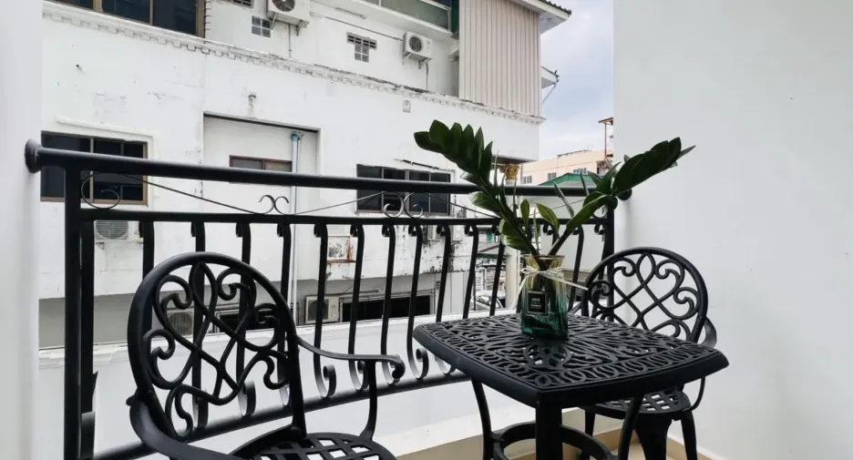 For rent 2 bedrooms condo in Bang Lamung, Chonburi