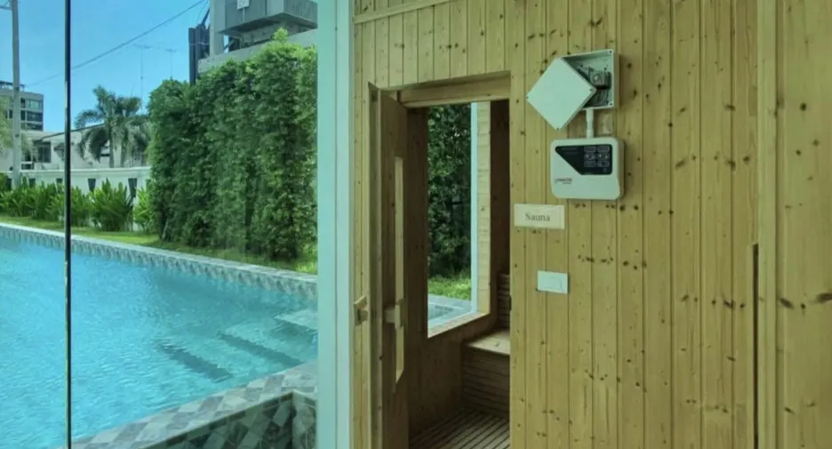 For rent 2 bedrooms condo in Bang Lamung, Chonburi