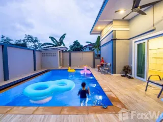 Villa en venta de 3 habitaciones en Bang Lamung, Chonburi