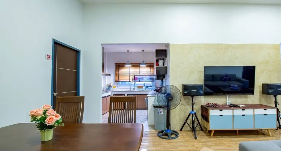 Villa en venta de 3 habitaciones en Bang Lamung, Chonburi