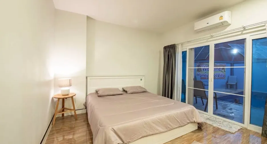 Villa en venta de 3 habitaciones en Bang Lamung, Chonburi