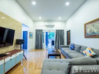 Villa en venta de 3 habitaciones en Bang Lamung, Chonburi