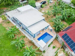 Villa en venta de 3 habitaciones en Bang Lamung, Chonburi